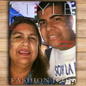 Meet your Posher, Maritza